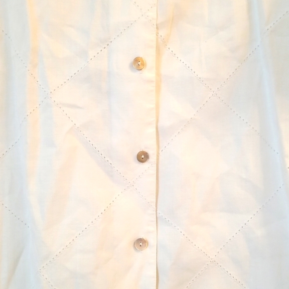 Woman's Plus Size Blouse - Picture 2 of 6